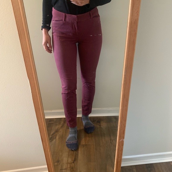 Old Navy Pixie mid-rise pants - Picture 1 of 6